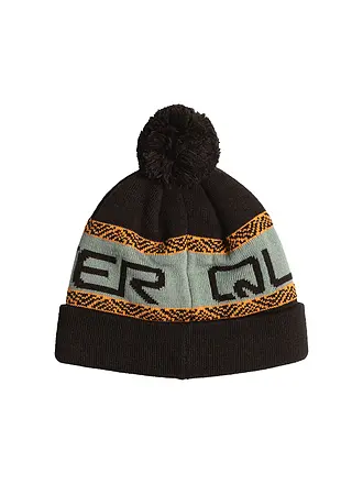 QUIKSILVER | Bonnet Summit garçon | schwarz